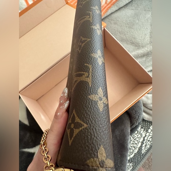 Louis Vuitton Felicie Pochette with inserts and box - Picture 7 of 14